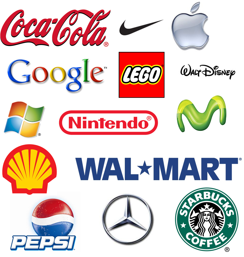 Los logos más populares Estrafalarius