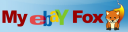 My ebay fox toolbar logo