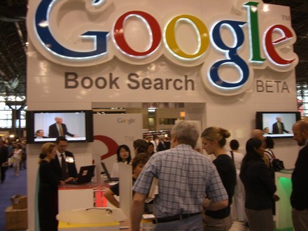 book expo google