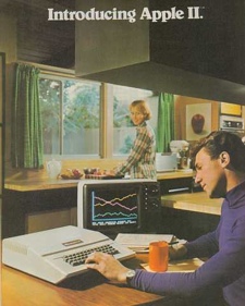30 Aniversario de la Apple II