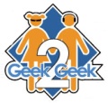 Geek 2 Geek