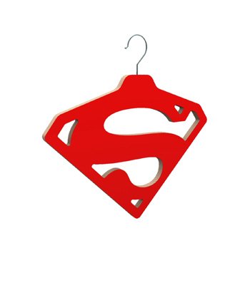 Â¿DÃ³nde guarda la ropa Superman?