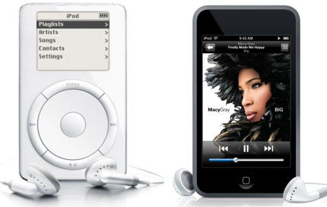 6 años del iPod