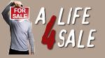 Desamor lleva a un hombre a vender su vida por internet: A life 4 sale!