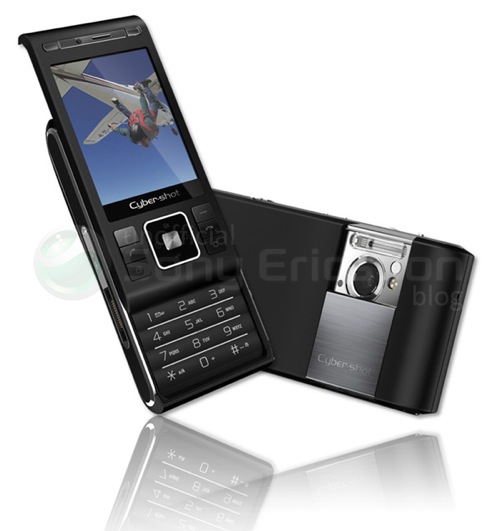 Sony Ericsson C905 con cÃ¡mara de 8.1 Megapixeles