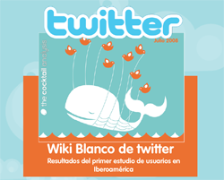 Resultados del Primer Estudio de Usuarios de Twitter en Iberoamérica