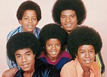 Los Jackson Five de regreso
