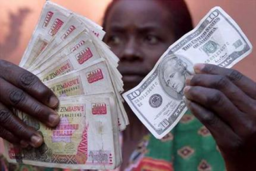 Zimbabue le quita 12 ceros a su moneda
