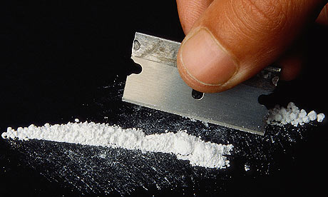 Resistencia heredada a la cocaína